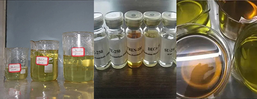 Fertige Steroide