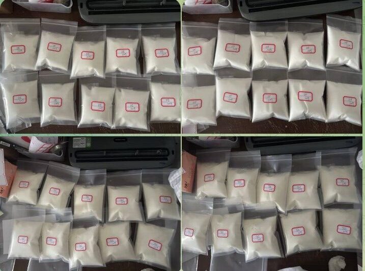 US delivered order about Astersteroids steroids powder in April